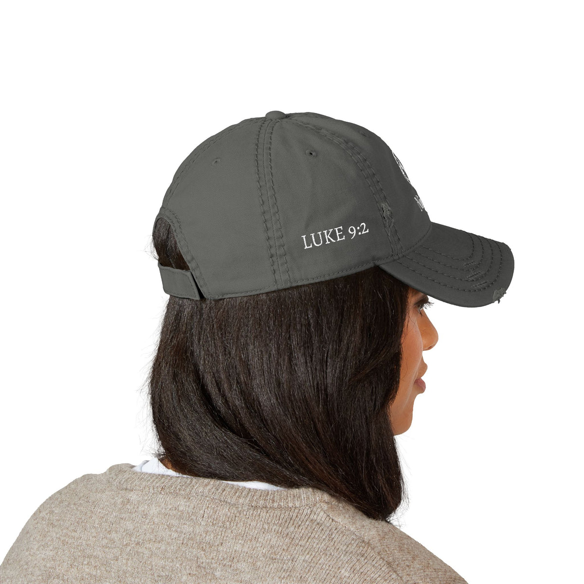 Backroad Dad Hat by Nine2 Outdoors – image 5 of 5