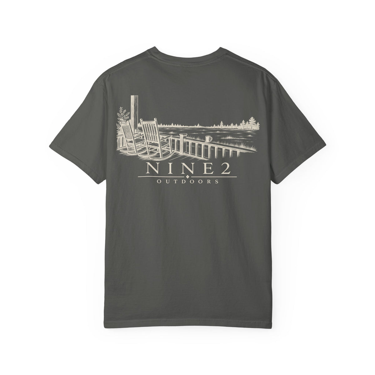Front Porch Tee by Nine2 Outdoors – image 3 of 6