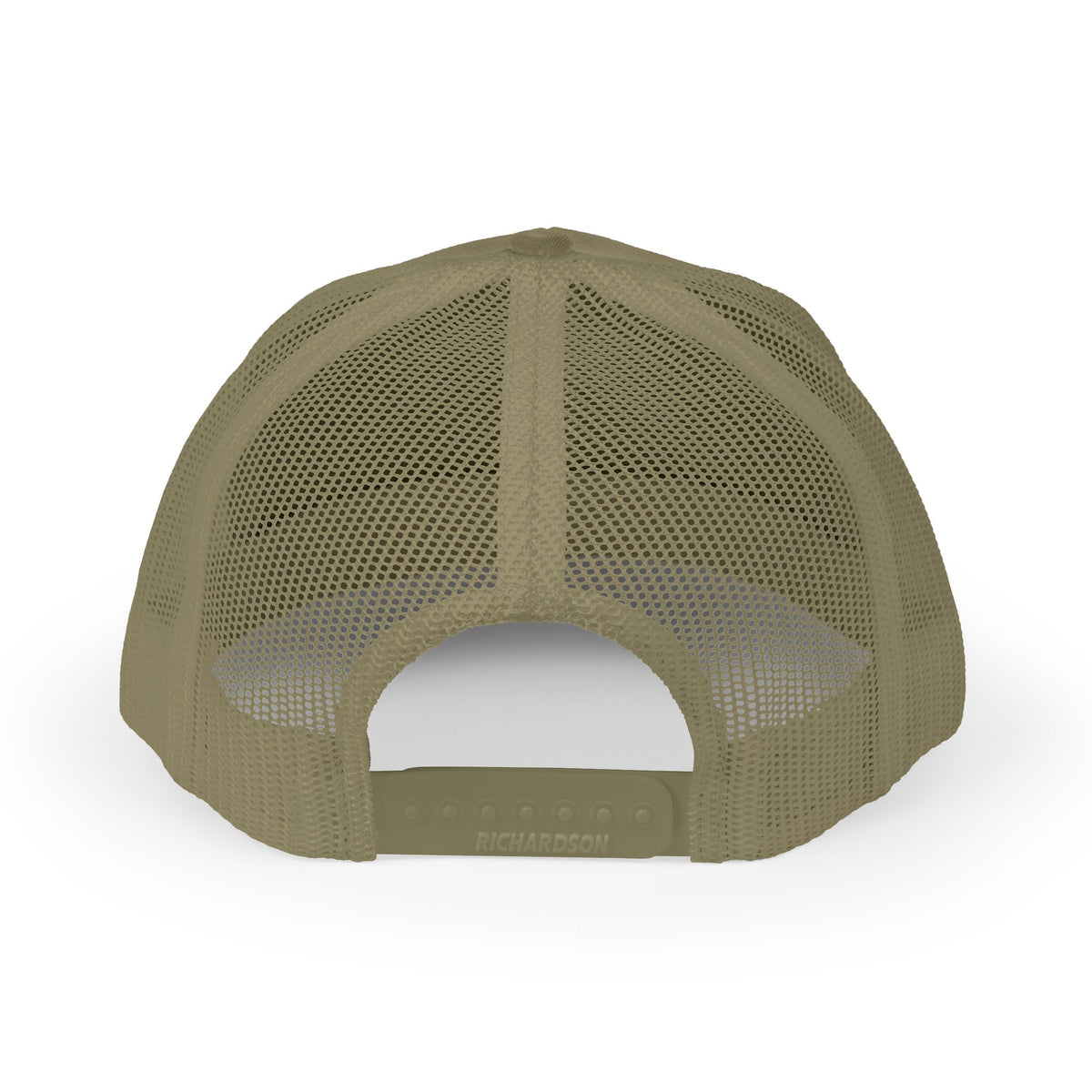 Duck Camp Trucker hat in Loden by Nine2 Outdoors, view 2