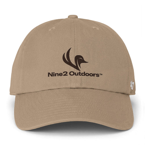 Nine2 Outdoors Dad Hat | 47 Brand Unstructured | Genesis 9:2