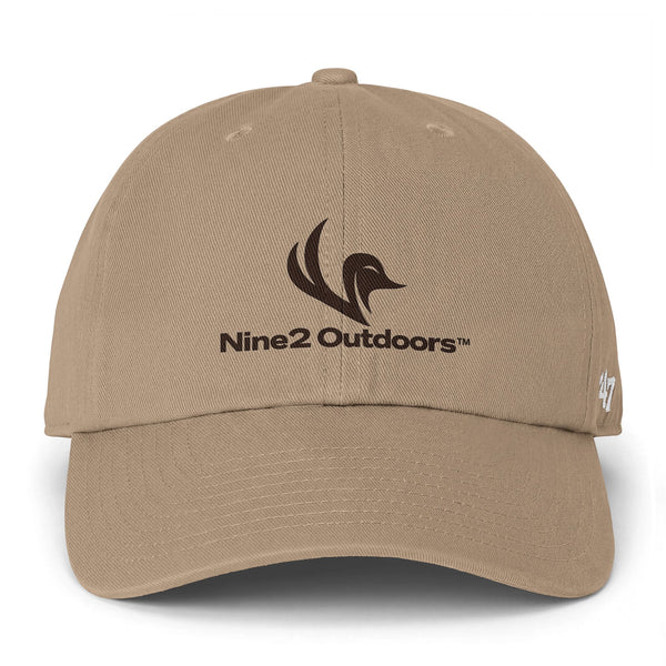 Nine2 Outdoors Dad Hat | 47 Brand Unstructured | Genesis 9:2
