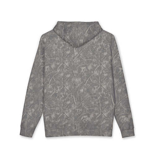 Nine2 Outdoors Dark Tree Camo Hoodie | Big Logo | Genesis 9:2