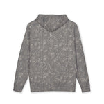 Nine2 Outdoors Dark Tree Camo Hoodie | Big Logo | Genesis 9:2