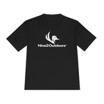 Nine2 Outdoors Sport Tee | Performance Breathable | Genesis 9:2