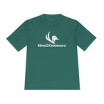 Nine2 Outdoors Sport Tee | Performance Breathable | Genesis 9:2