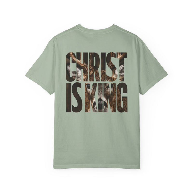 Christ Is King | Whitetail | Foundation Tee