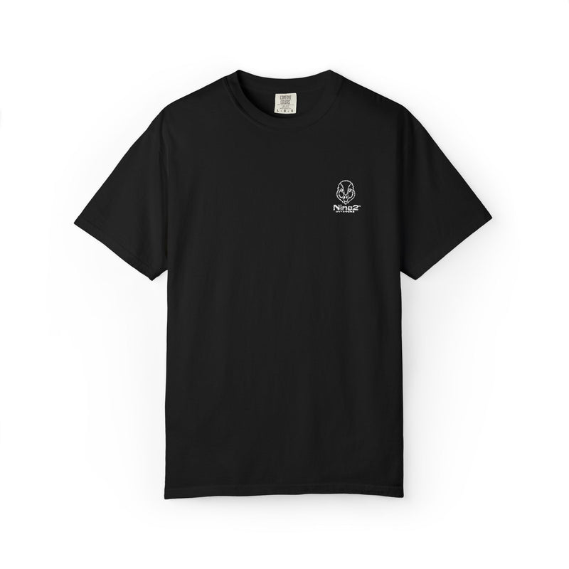 Classic Tee | Embroidered Logo