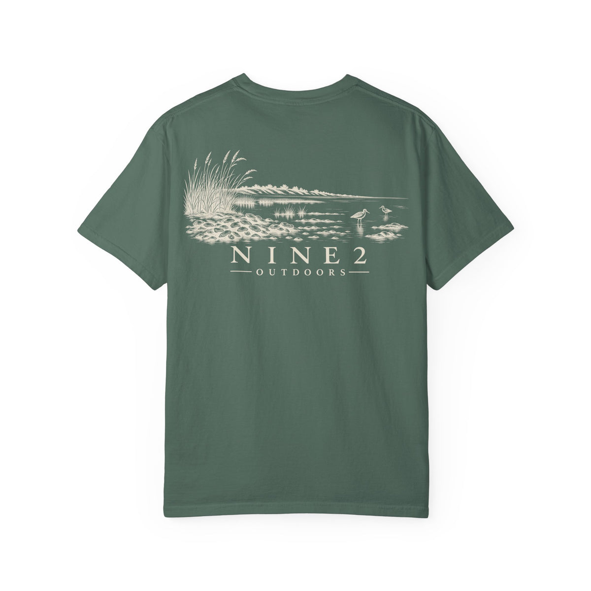 Low Tide Tee by Nine2 Outdoors, view 2