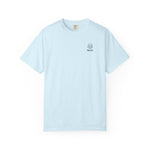 Woodie Sunset | Logo Tee