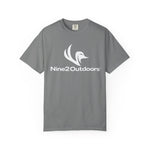 Nine2 Outdoors Logo Tee | Christian Hunting and Fishing Shirt