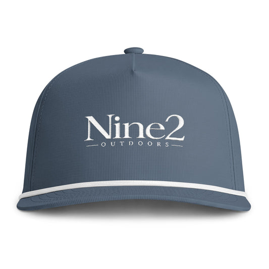 Nine2 Outdoors Bankside Rope Cap