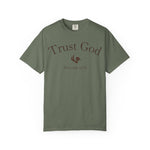 Nine2 Trust God Tee | Proverbs 3:5-6