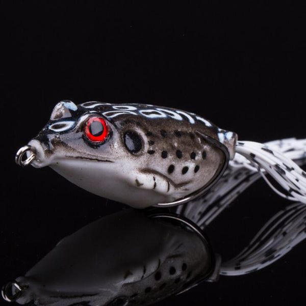 Nine2 Outdoors Top water Frog Lure Packs | Genesis 9:2