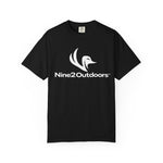 Nine2 Outdoors Logo Tee | Christian Hunting and Fishing Shirt