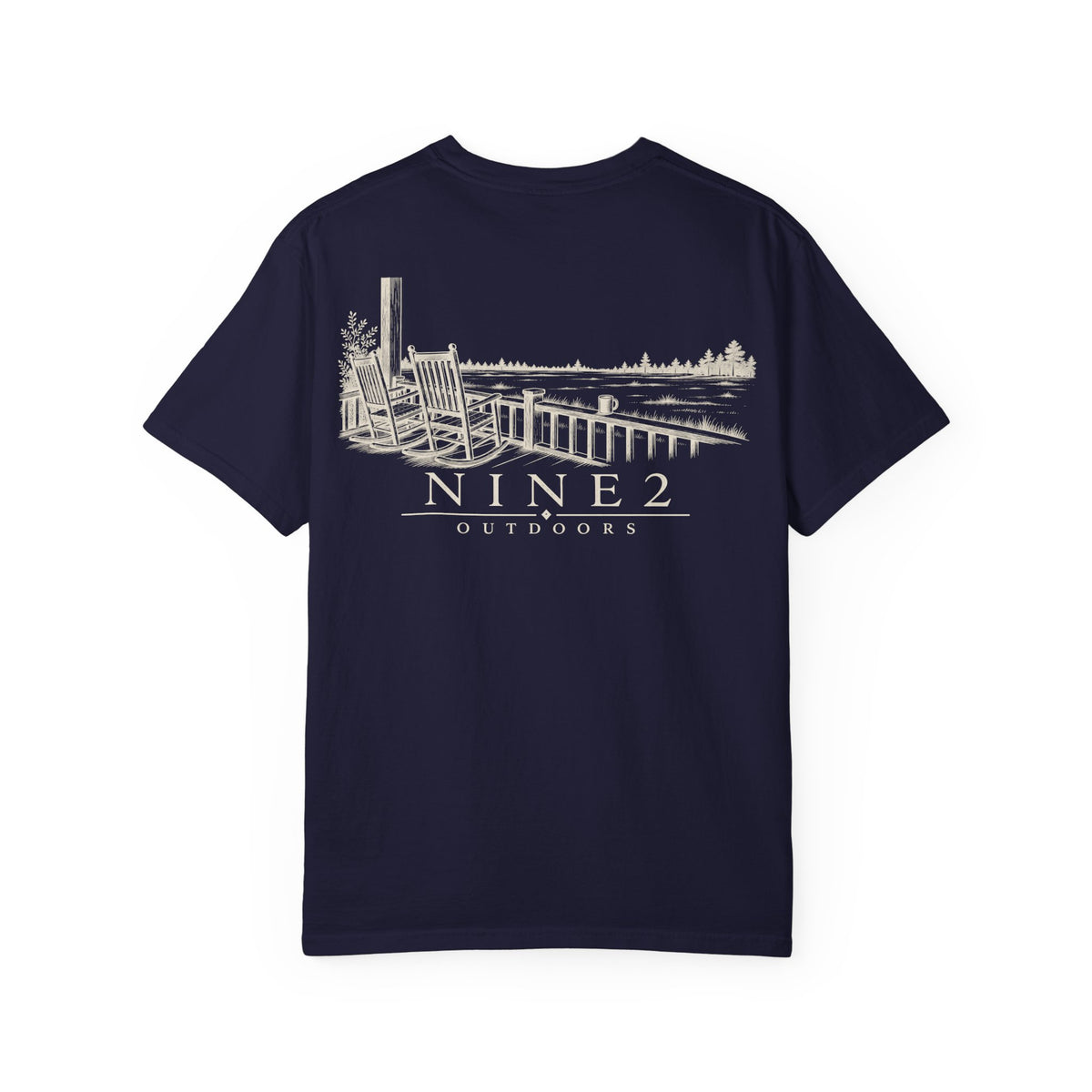 Front Porch Tee by Nine2 Outdoors – image 1 of 6