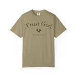 Nine2 Trust God Tee | Proverbs 3:5-6