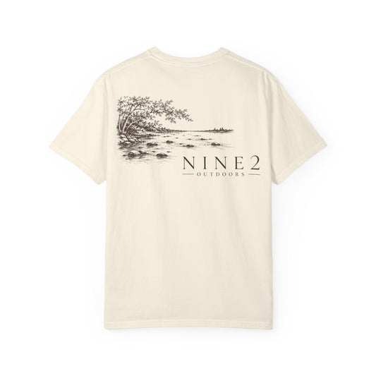 Still Waters Tee by Nine2 Outdoors – image 1 of 2