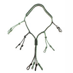 Nine2 Duck Call Lanyard | 12 Adjustable Loops Rings