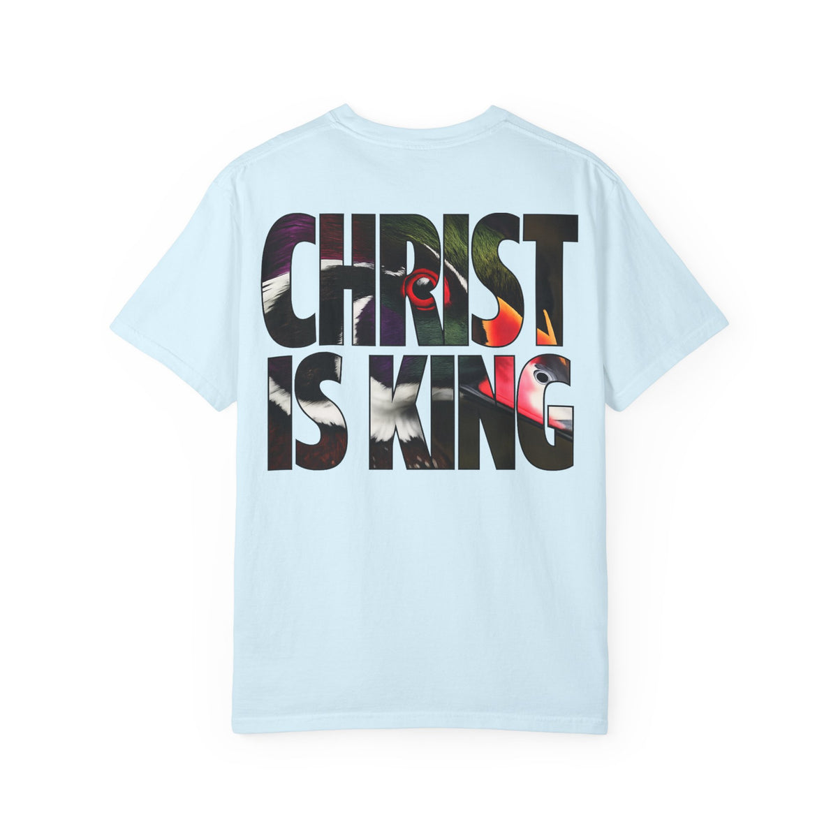 Christ Is King Wood Duck Tee by Nine2 Outdoors – image 5 of 6