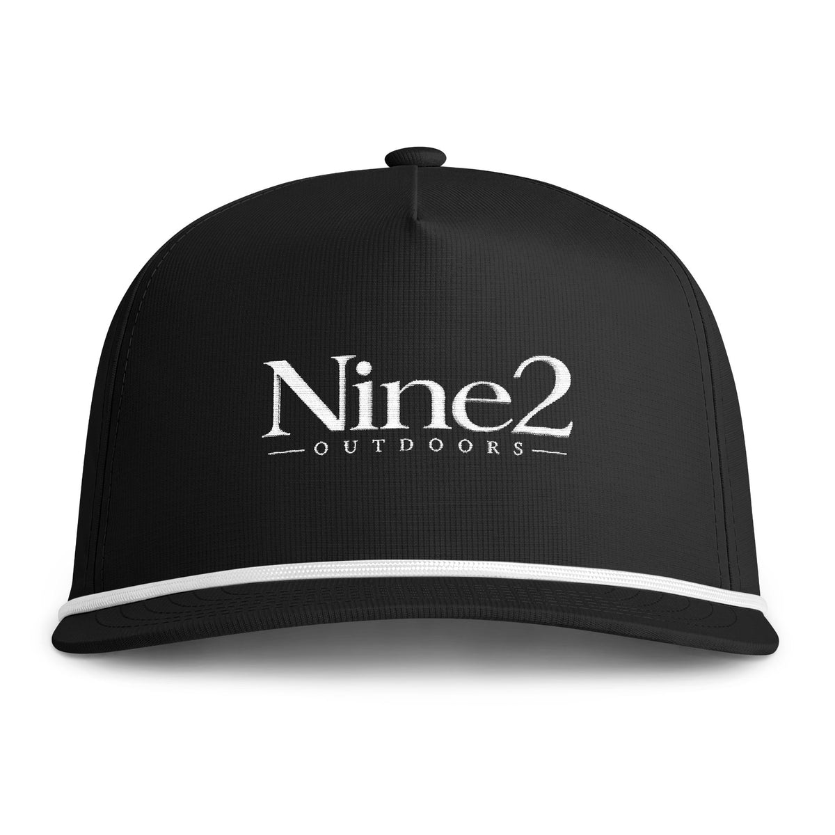 Nine2 Outdoors Bankside Rope Cap, view 3
