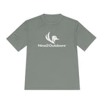 Nine2 Outdoors Sport Tee | Performance Breathable | Genesis 9:2