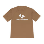 Nine2 Outdoors Sport Tee | Performance Breathable | Genesis 9:2