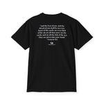 Nine2 Outdoors Tee | Logo & Genesis 9:2 Verse | Given Into Your Hands