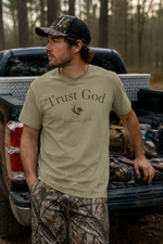 Nine2 Trust God Tee | Proverbs 3:5-6