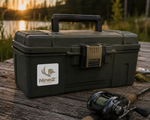 Nine2 Outdoors Square Sticker | Genesis 9:2 | Multiple sizes
